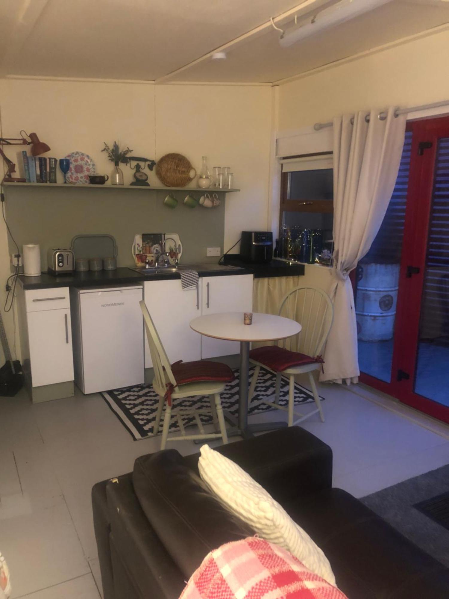 Bob'S Cabin Γκάλγουεϊ Εξωτερικό φωτογραφία