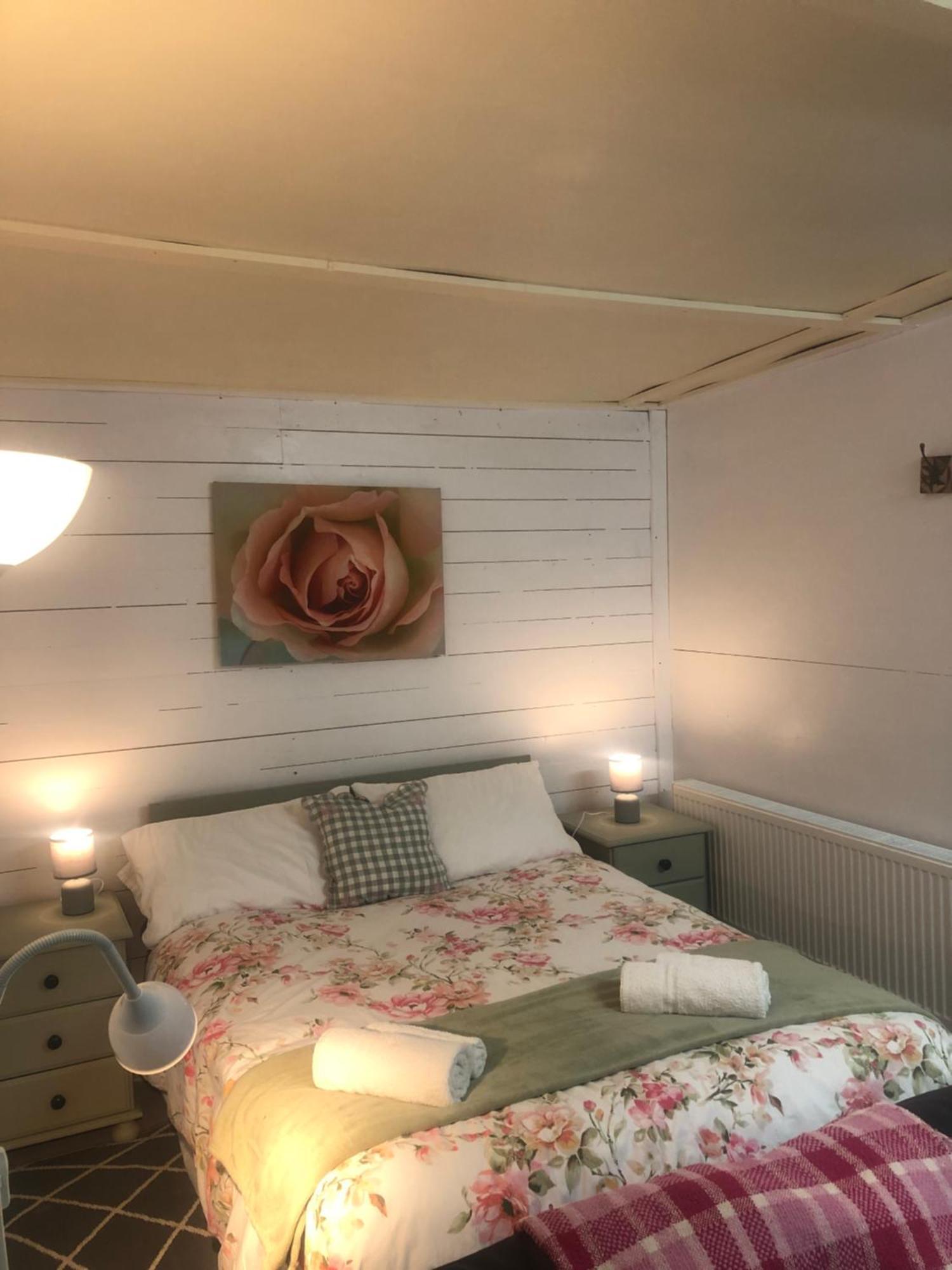 Bob'S Cabin Γκάλγουεϊ Εξωτερικό φωτογραφία