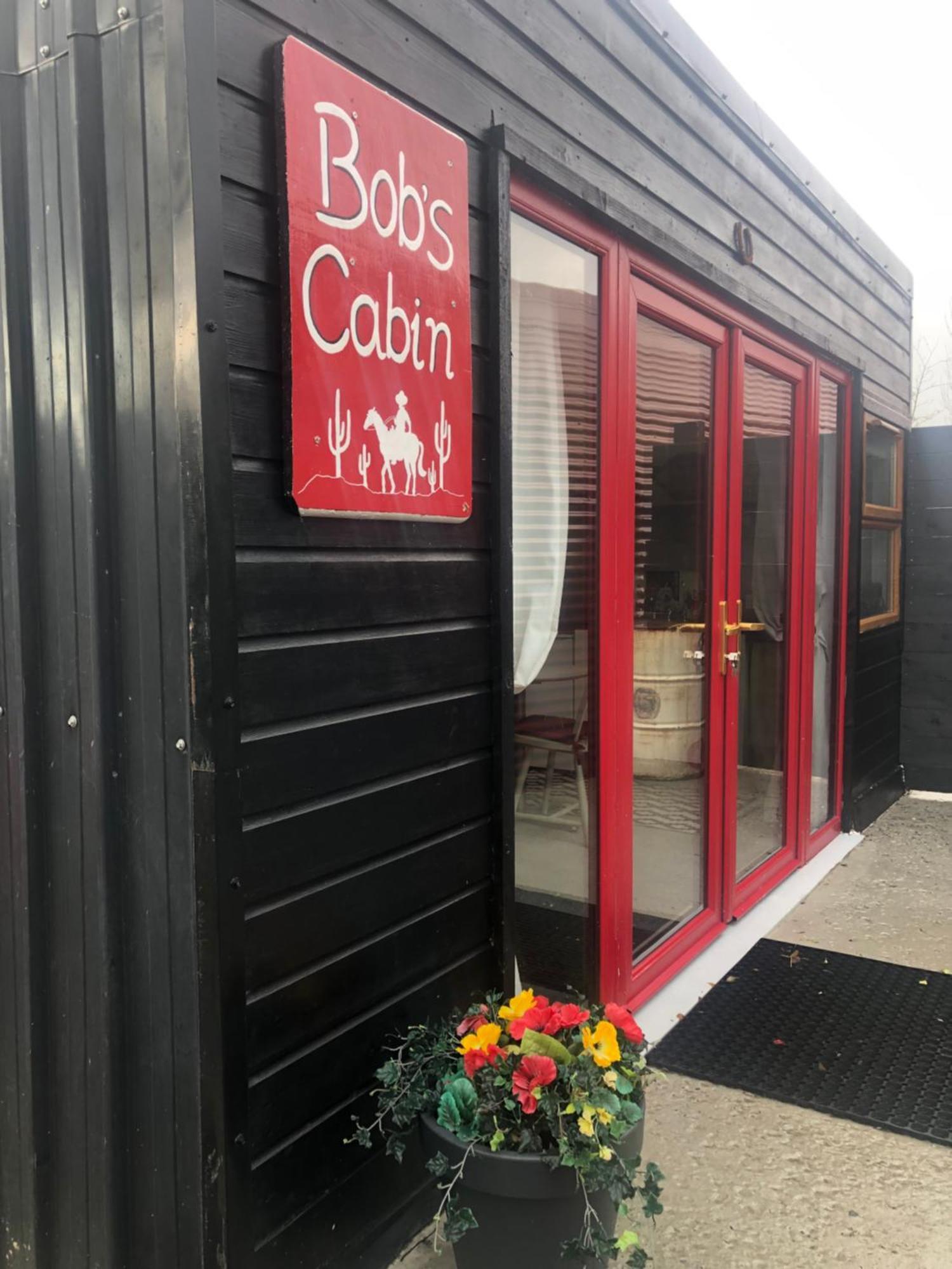 Bob'S Cabin Γκάλγουεϊ Εξωτερικό φωτογραφία
