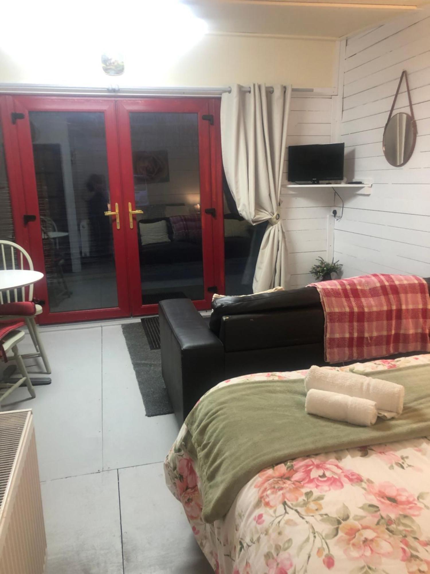 Bob'S Cabin Γκάλγουεϊ Εξωτερικό φωτογραφία