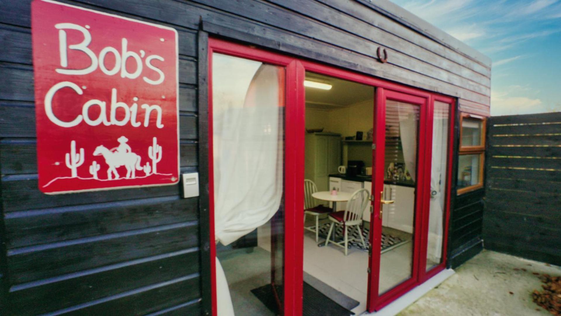 Bob'S Cabin Γκάλγουεϊ Εξωτερικό φωτογραφία